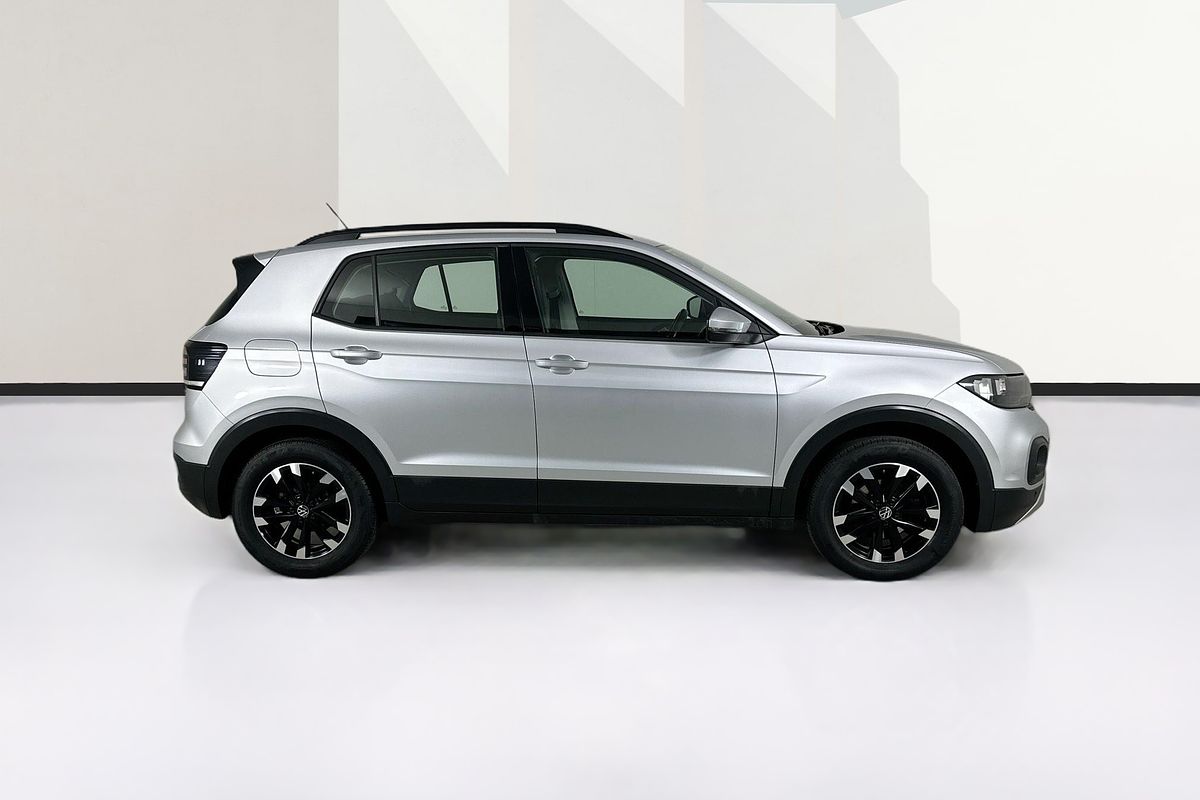 2023 Volkswagen T-CROSS 85TSI LIFE C1 MY23 UPDATE