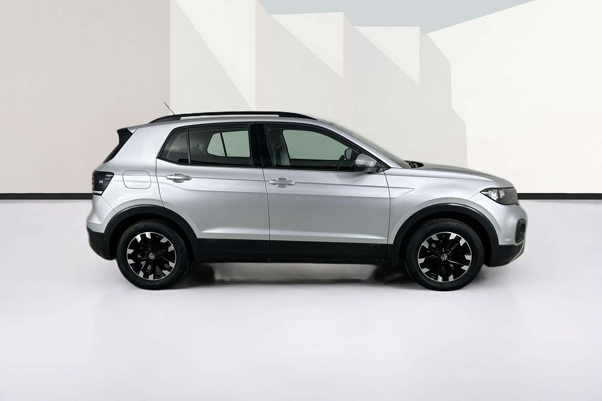 2023 Volkswagen T-CROSS 85TSI LIFE C1 MY23 UPDATE