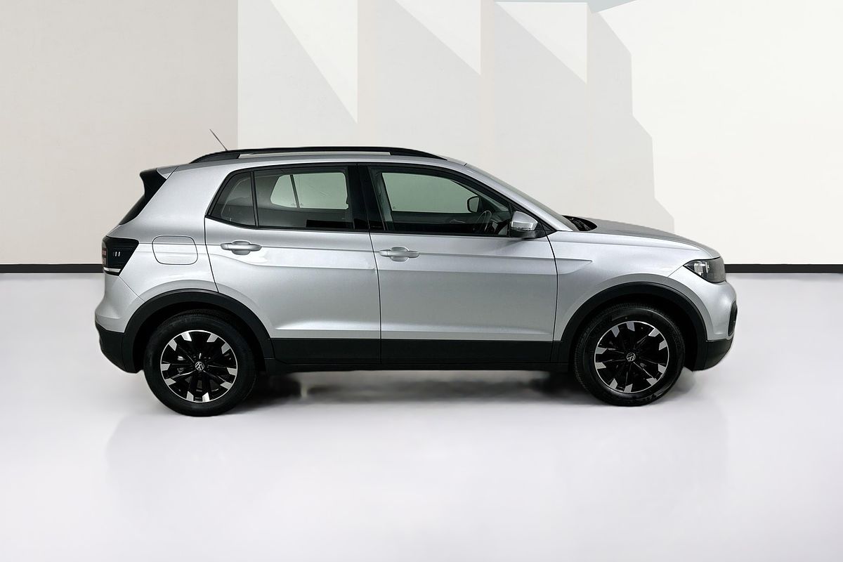 2023 Volkswagen T-CROSS 85TSI LIFE C1 MY23 UPDATE