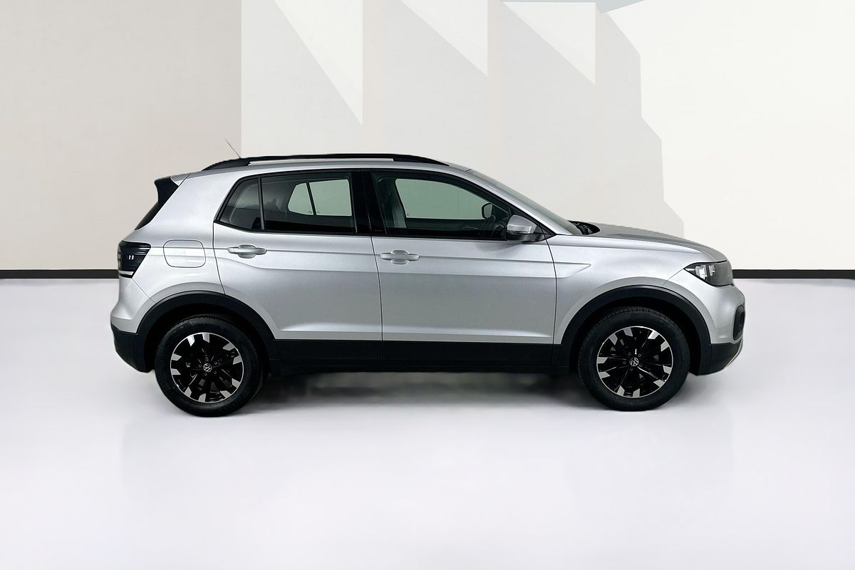 2023 Volkswagen T-CROSS 85TSI LIFE C1 MY23 UPDATE