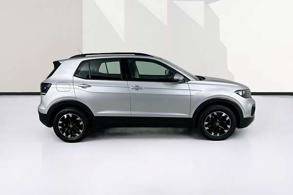 2023 Volkswagen T-CROSS 85TSI LIFE C1 MY23 UPDATE