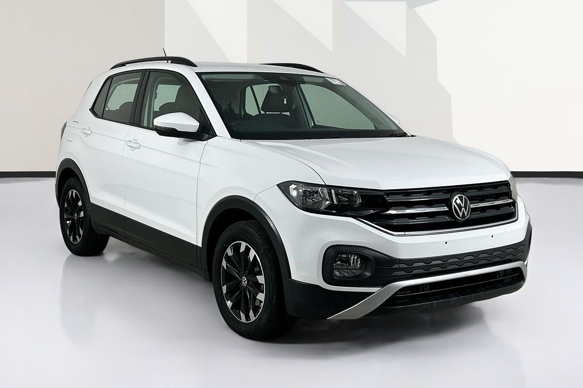 2023 Volkswagen T-CROSS 85TSI LIFE C1 MY23 UPDATE