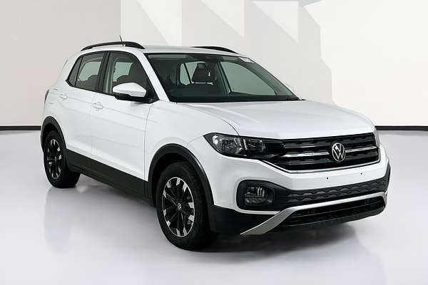 2023 Volkswagen T-CROSS 85TSI LIFE C1 MY23 UPDATE
