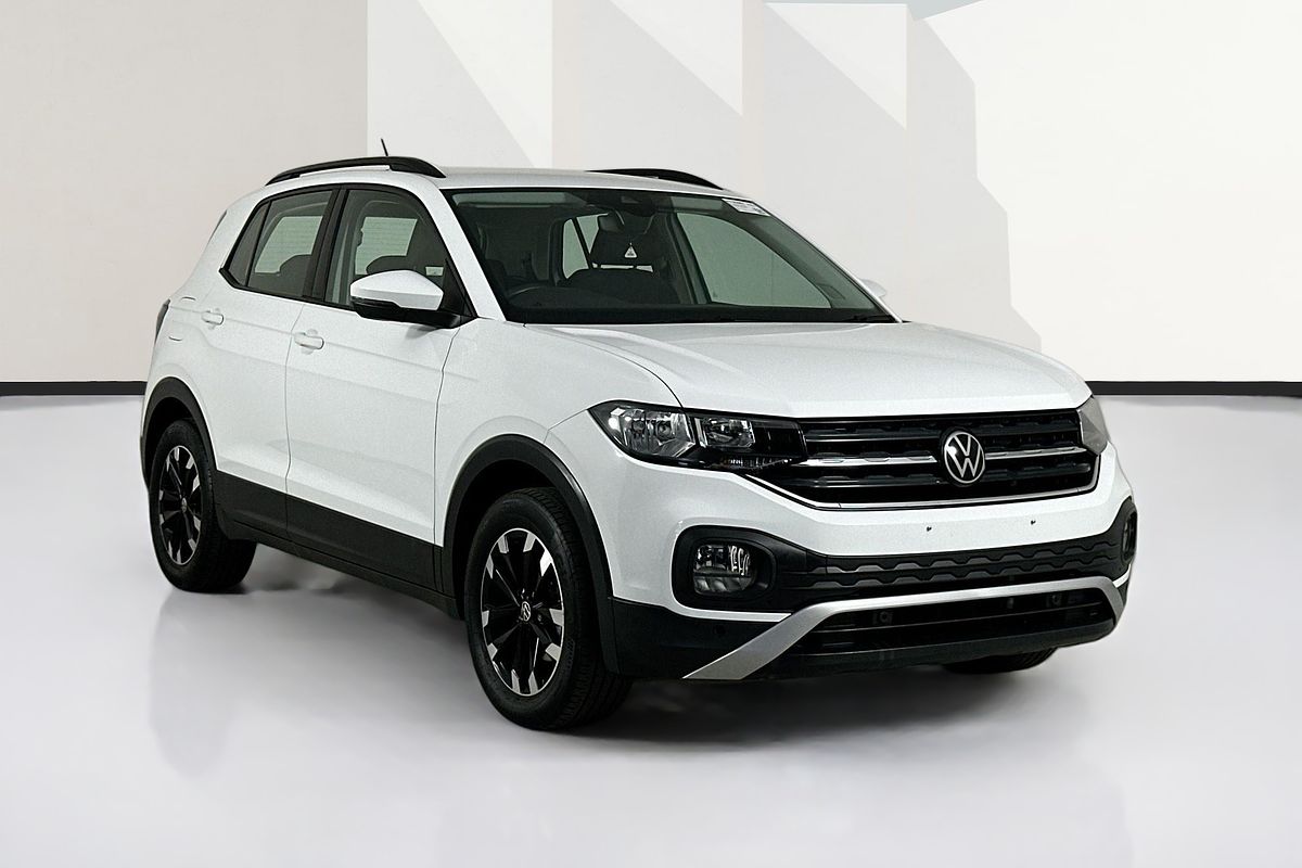 2023 Volkswagen T-CROSS 85TSI LIFE C1 MY23 UPDATE