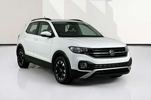 2023 Volkswagen T-CROSS 85TSI LIFE C1 MY23 UPDATE