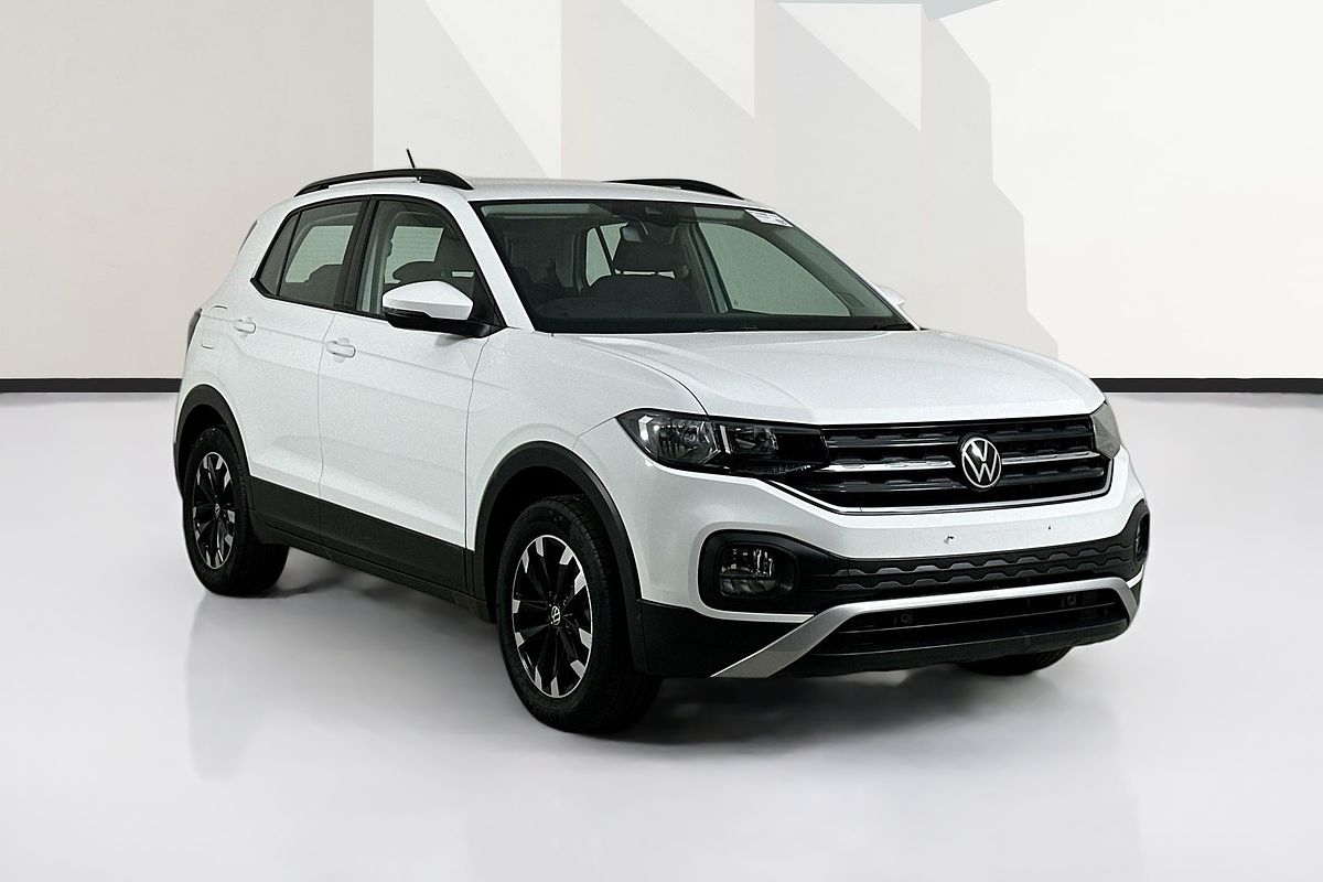 2023 Volkswagen T-CROSS 85TSI LIFE C1 MY23 UPDATE