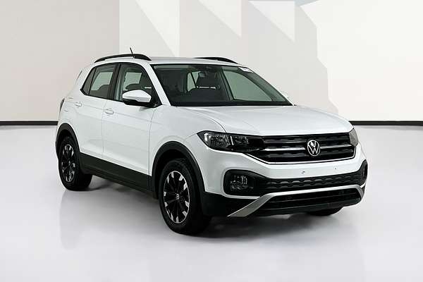 2023 Volkswagen T-CROSS 85TSI LIFE C1 MY23 UPDATE