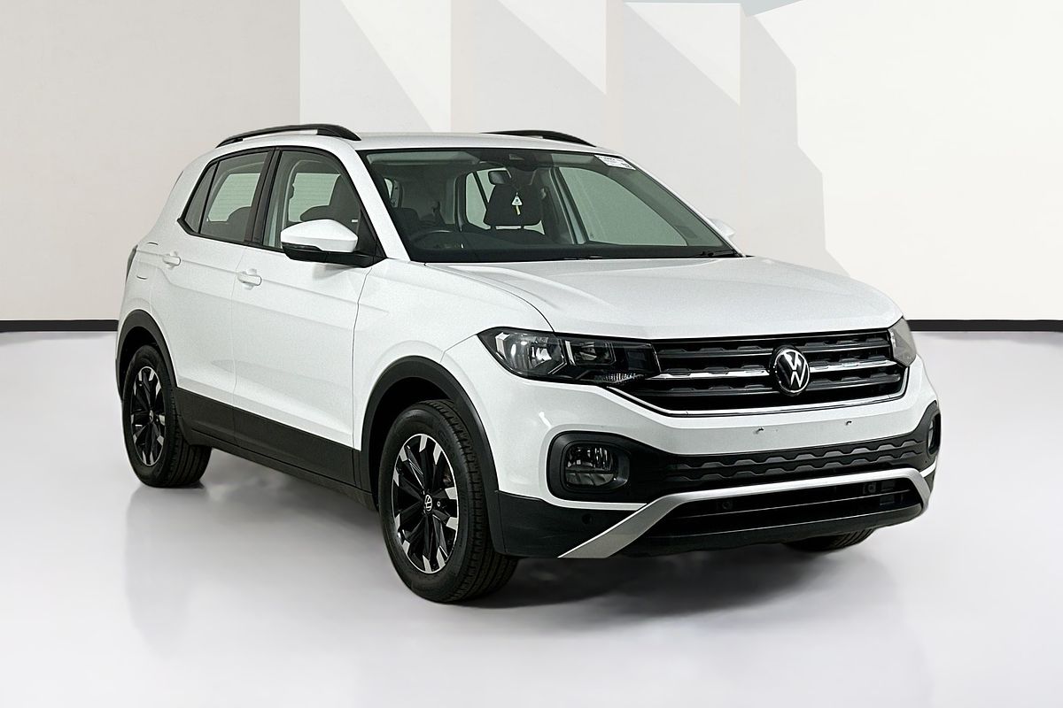 2023 Volkswagen T-CROSS 85TSI LIFE C1 MY23 UPDATE