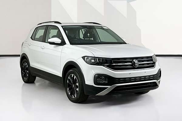 2023 Volkswagen T-CROSS 85TSI LIFE C1 MY23 UPDATE