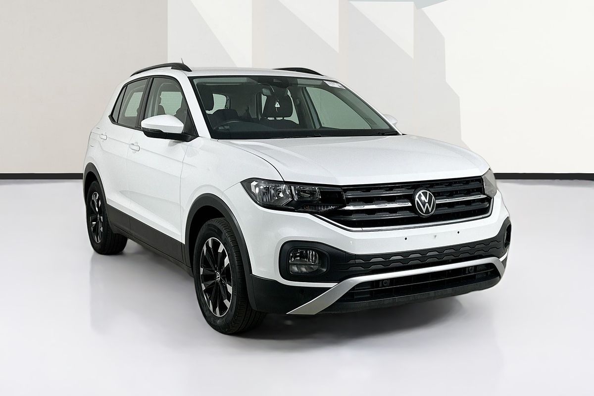 2023 Volkswagen T-CROSS 85TSI LIFE C1 MY23 UPDATE