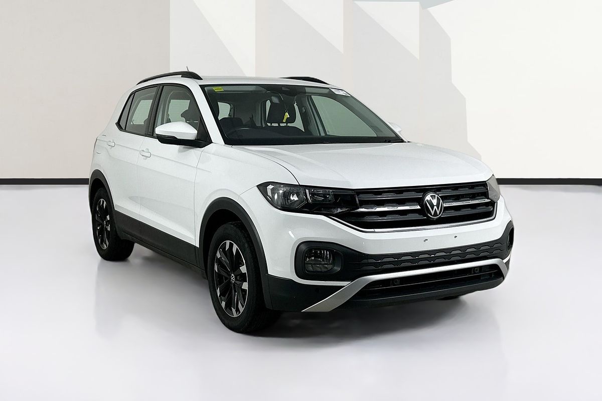 2023 Volkswagen T-CROSS 85TSI LIFE C1 MY23 UPDATE