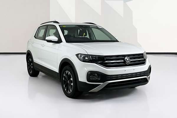 2023 Volkswagen T-CROSS 85TSI LIFE C1 MY23 UPDATE