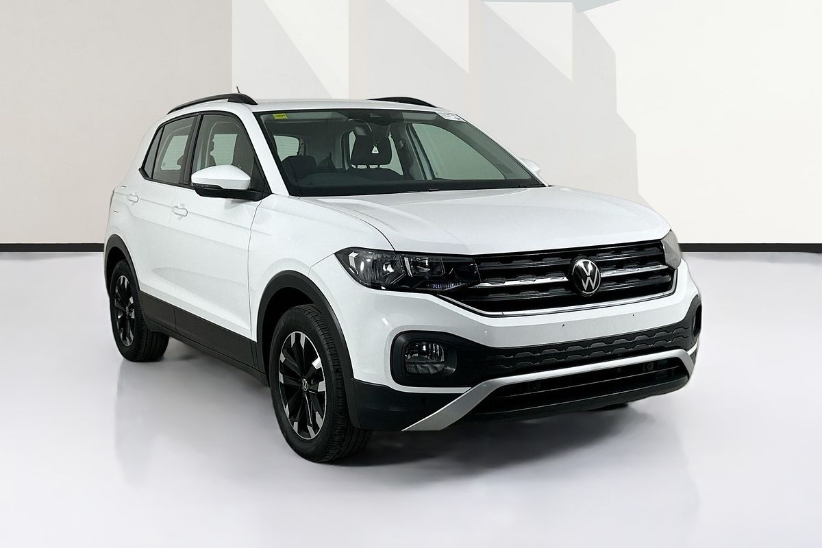 2023 Volkswagen T-CROSS 85TSI LIFE C1 MY23 UPDATE