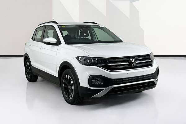 2023 Volkswagen T-CROSS 85TSI LIFE C1 MY23 UPDATE