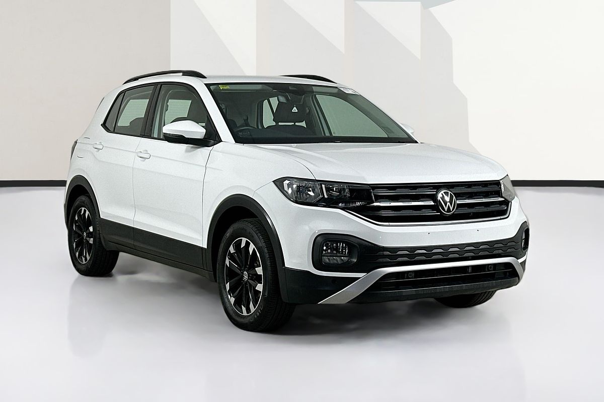 2023 Volkswagen T-CROSS 85TSI LIFE C1 MY23 UPDATE