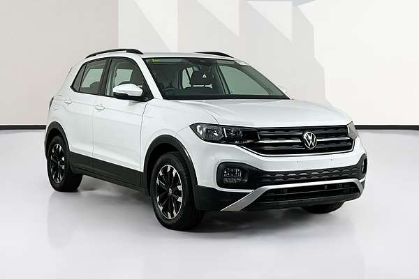 2023 Volkswagen T-CROSS 85TSI LIFE C1 MY23 UPDATE