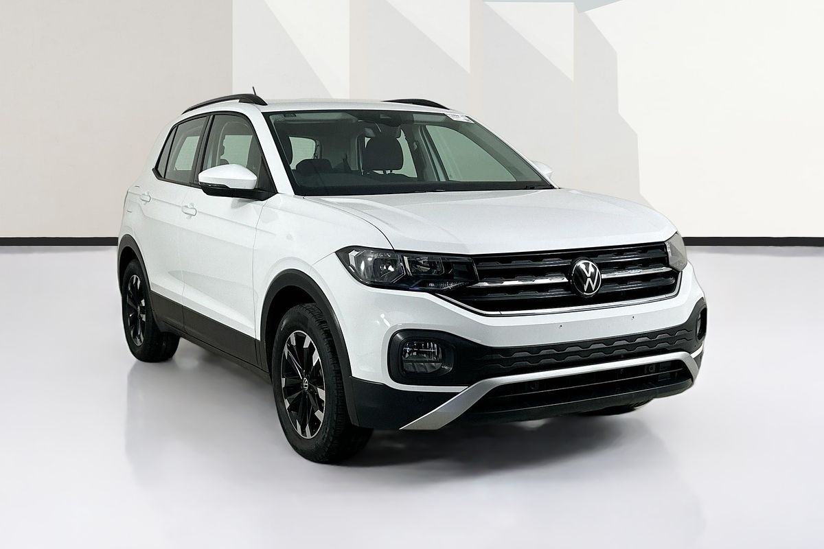 2023 Volkswagen T-CROSS 85TSI LIFE C1 MY23 UPDATE