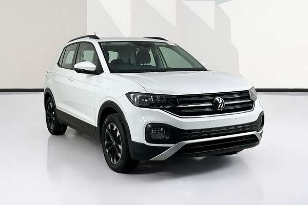 2023 Volkswagen T-CROSS 85TSI LIFE C1 MY23 UPDATE