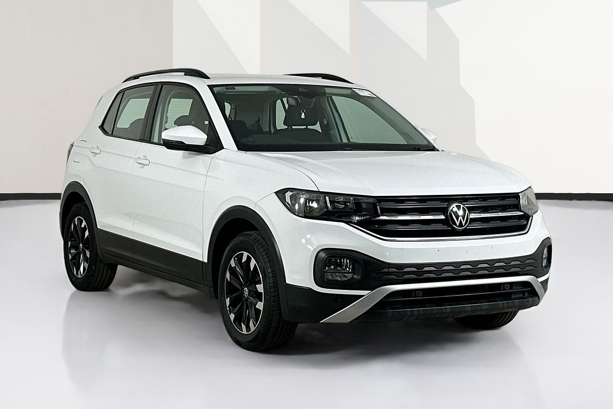 2023 Volkswagen T-CROSS 85TSI LIFE C1 MY23 UPDATE