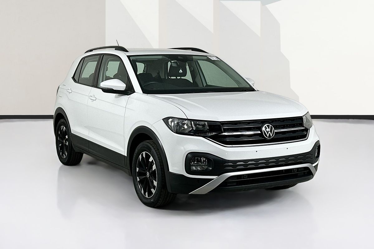 2023 Volkswagen T-CROSS 85TSI LIFE C1 MY23 UPDATE
