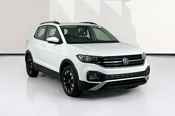 2023 Volkswagen T-CROSS 85TSI LIFE C1 MY23 UPDATE