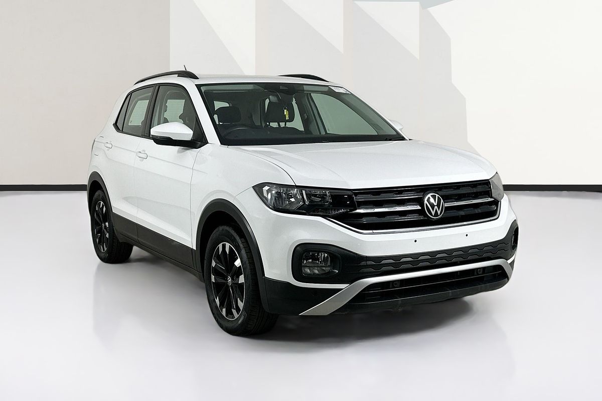 2023 Volkswagen T-CROSS 85TSI LIFE C1 MY23 UPDATE