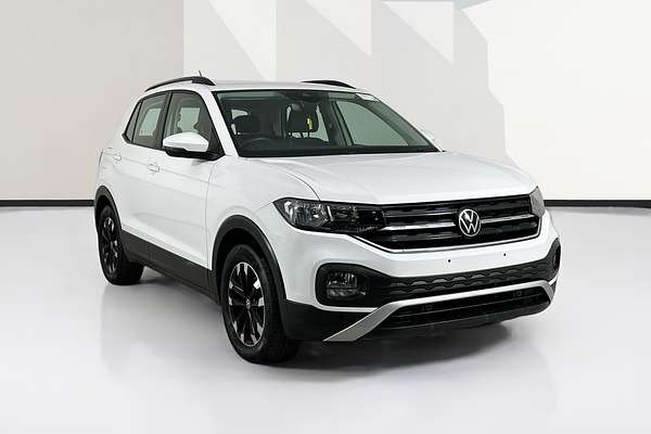 2023 Volkswagen T-CROSS 85TSI LIFE C1 MY23 UPDATE