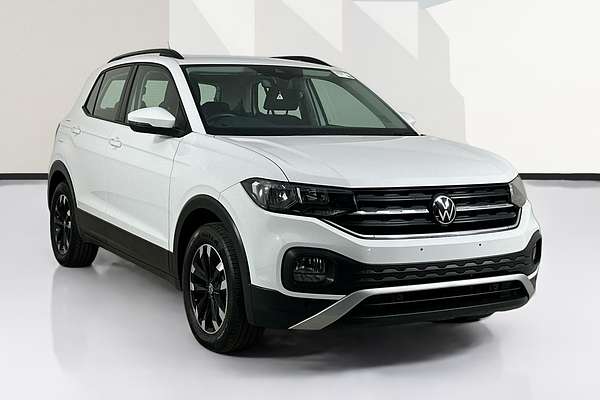 2023 Volkswagen T-CROSS 85TSI LIFE C1 MY23 UPDATE