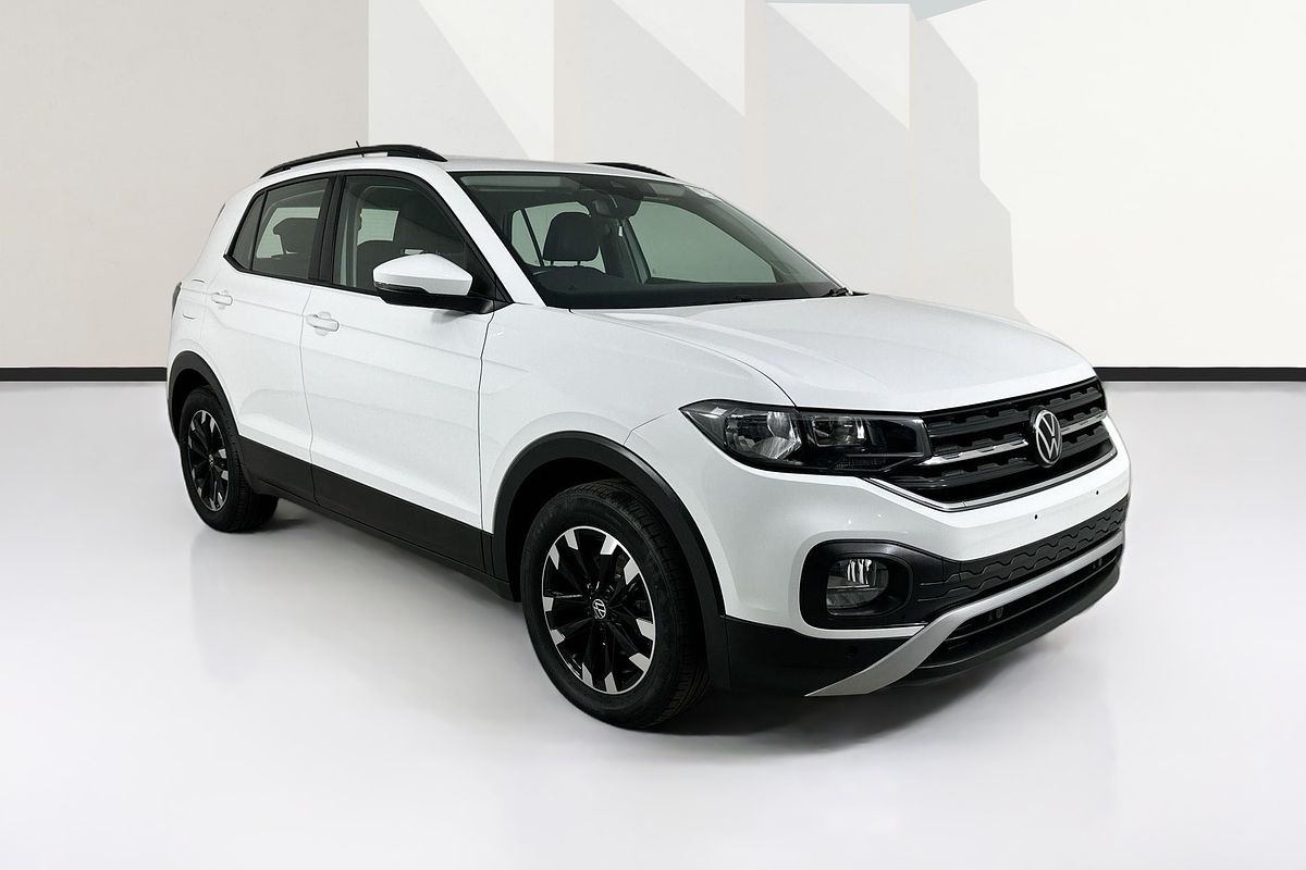 2023 Volkswagen T-CROSS 85TSI LIFE C1 MY23 UPDATE