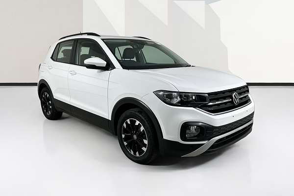 2023 Volkswagen T-CROSS 85TSI LIFE C1 MY23 UPDATE