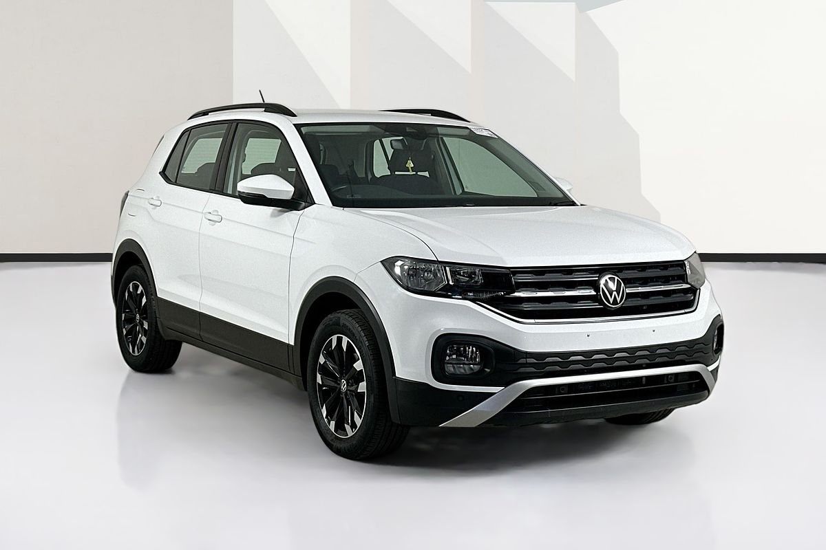 2023 Volkswagen T-CROSS 85TSI LIFE C1 MY23 UPDATE