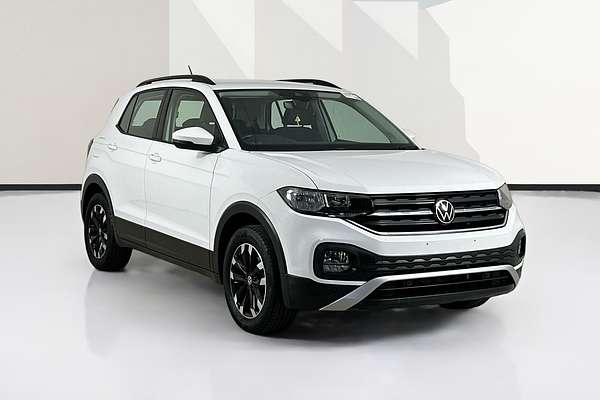 2023 Volkswagen T-CROSS 85TSI LIFE C1 MY23 UPDATE