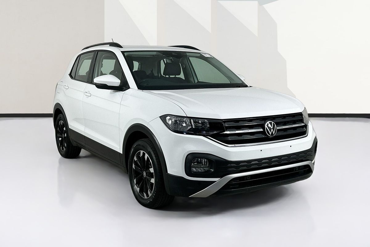 2023 Volkswagen T-CROSS 85TSI LIFE C1 MY23 UPDATE
