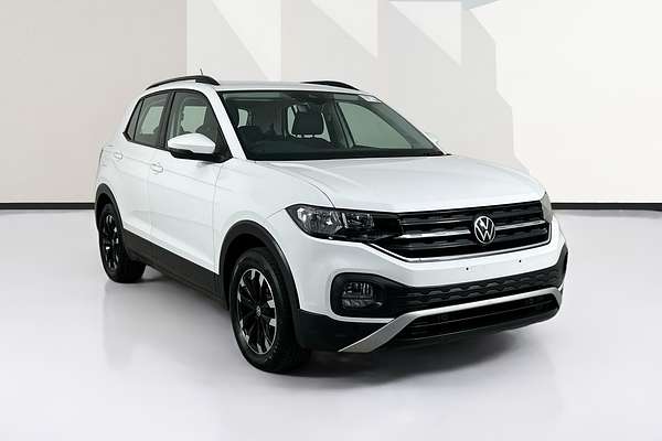 2023 Volkswagen T-CROSS 85TSI LIFE C1 MY23 UPDATE