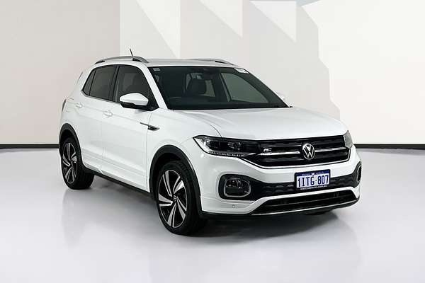 2022 Volkswagen T-CROSS 85TSI STYLE C1 MY22.5