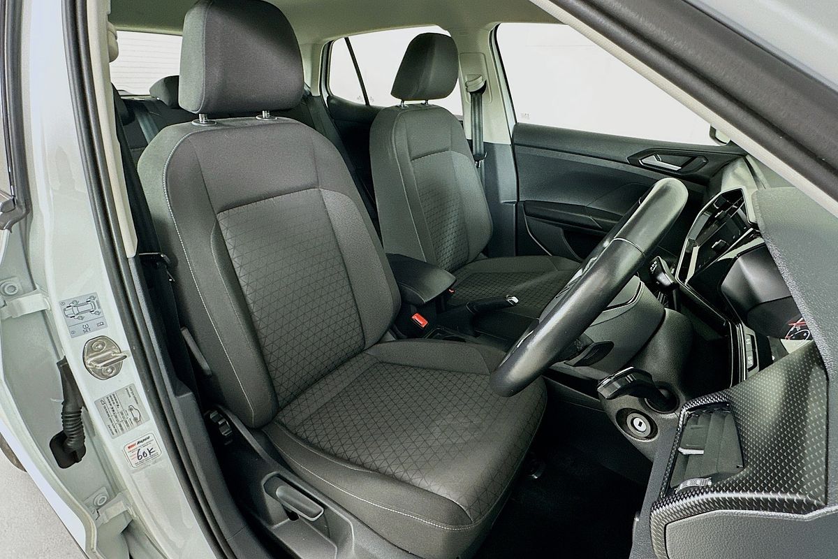 2023 Volkswagen T-CROSS 85TSI LIFE C1 MY23 UPDATE