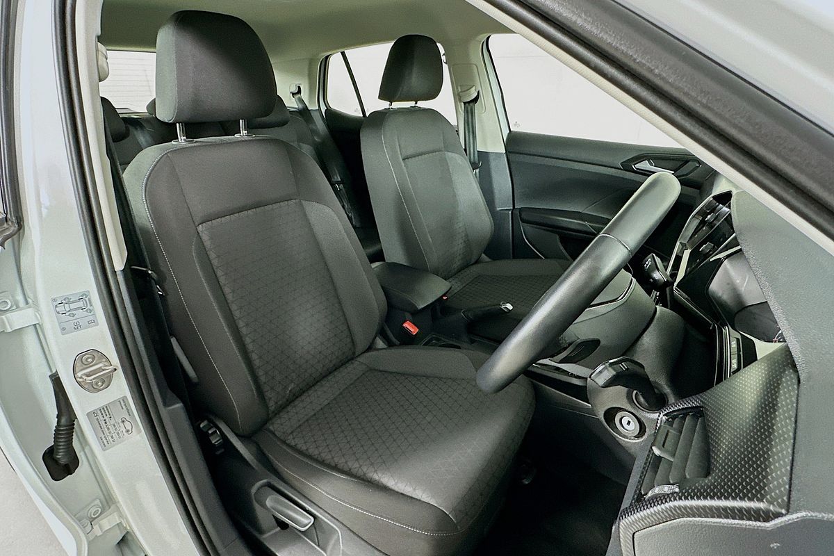 2023 Volkswagen T-CROSS 85TSI LIFE C1 MY23 UPDATE