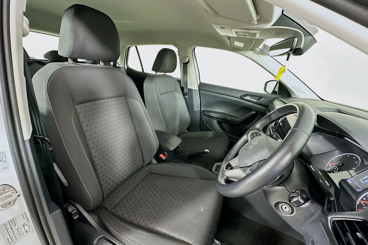 2023 Volkswagen T-CROSS 85TSI LIFE C1 MY23 UPDATE
