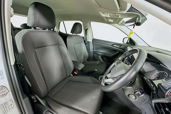 2023 Volkswagen T-CROSS 85TSI LIFE C1 MY23 UPDATE