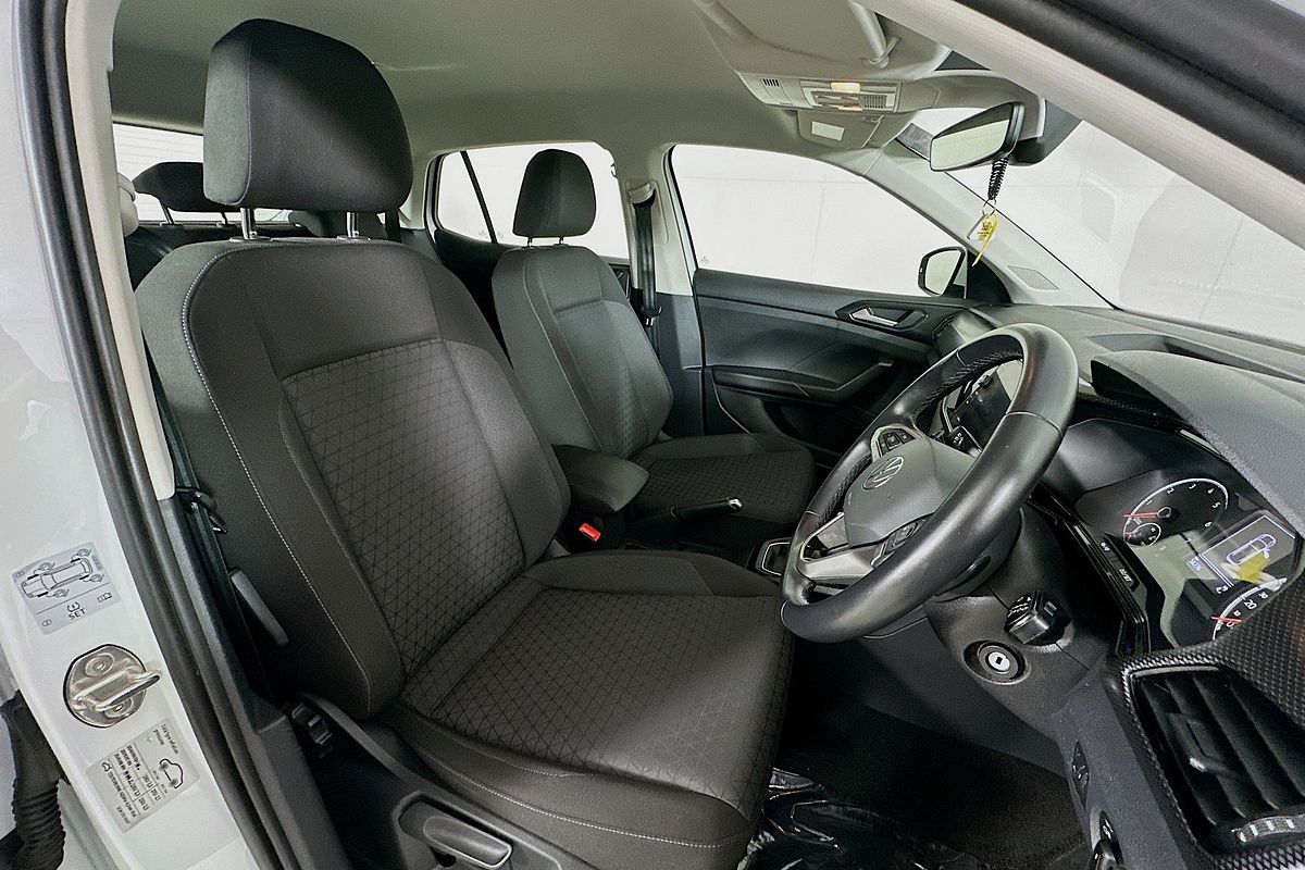 2023 Volkswagen T-CROSS 85TSI LIFE C1 MY23 UPDATE