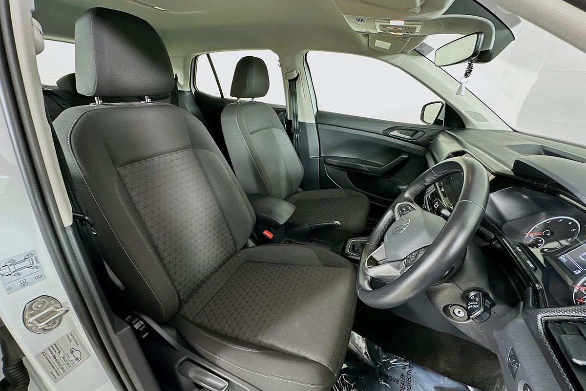 2023 Volkswagen T-CROSS 85TSI LIFE C1 MY23 UPDATE