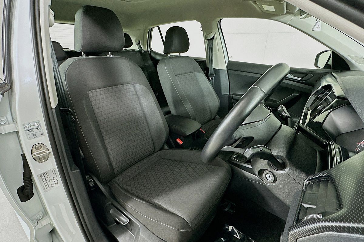 2023 Volkswagen T-CROSS 85TSI LIFE C1 MY23 UPDATE