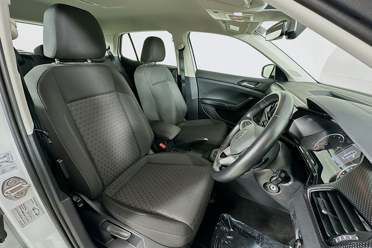 2023 Volkswagen T-CROSS 85TSI LIFE C1 MY23 UPDATE