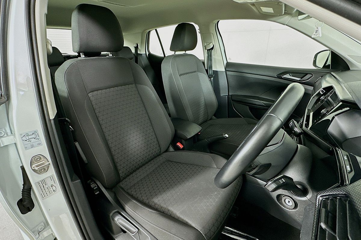 2023 Volkswagen T-CROSS 85TSI LIFE C1 MY23 UPDATE