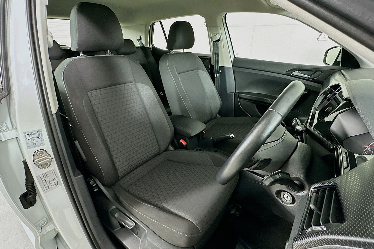 2023 Volkswagen T-CROSS 85TSI LIFE C1 MY23 UPDATE