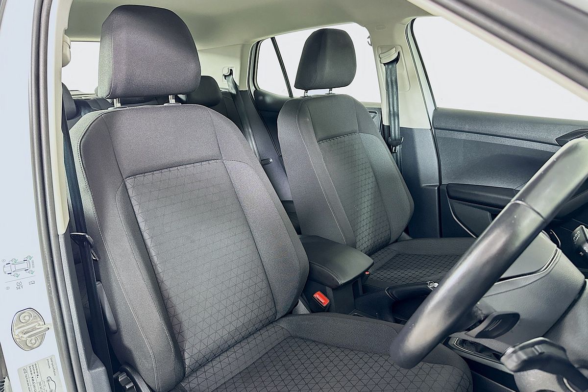 2023 Volkswagen T-CROSS 85TSI LIFE C1 MY23 UPDATE