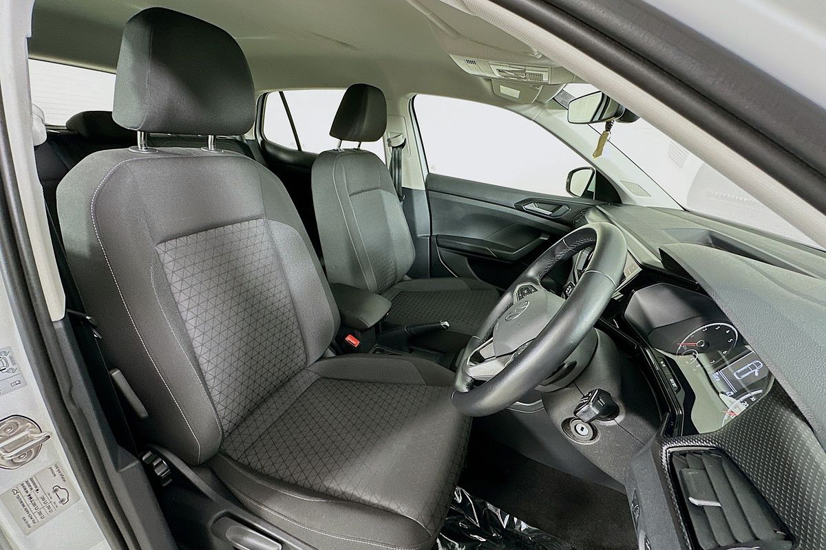 2023 Volkswagen T-CROSS 85TSI LIFE C1 MY23 UPDATE