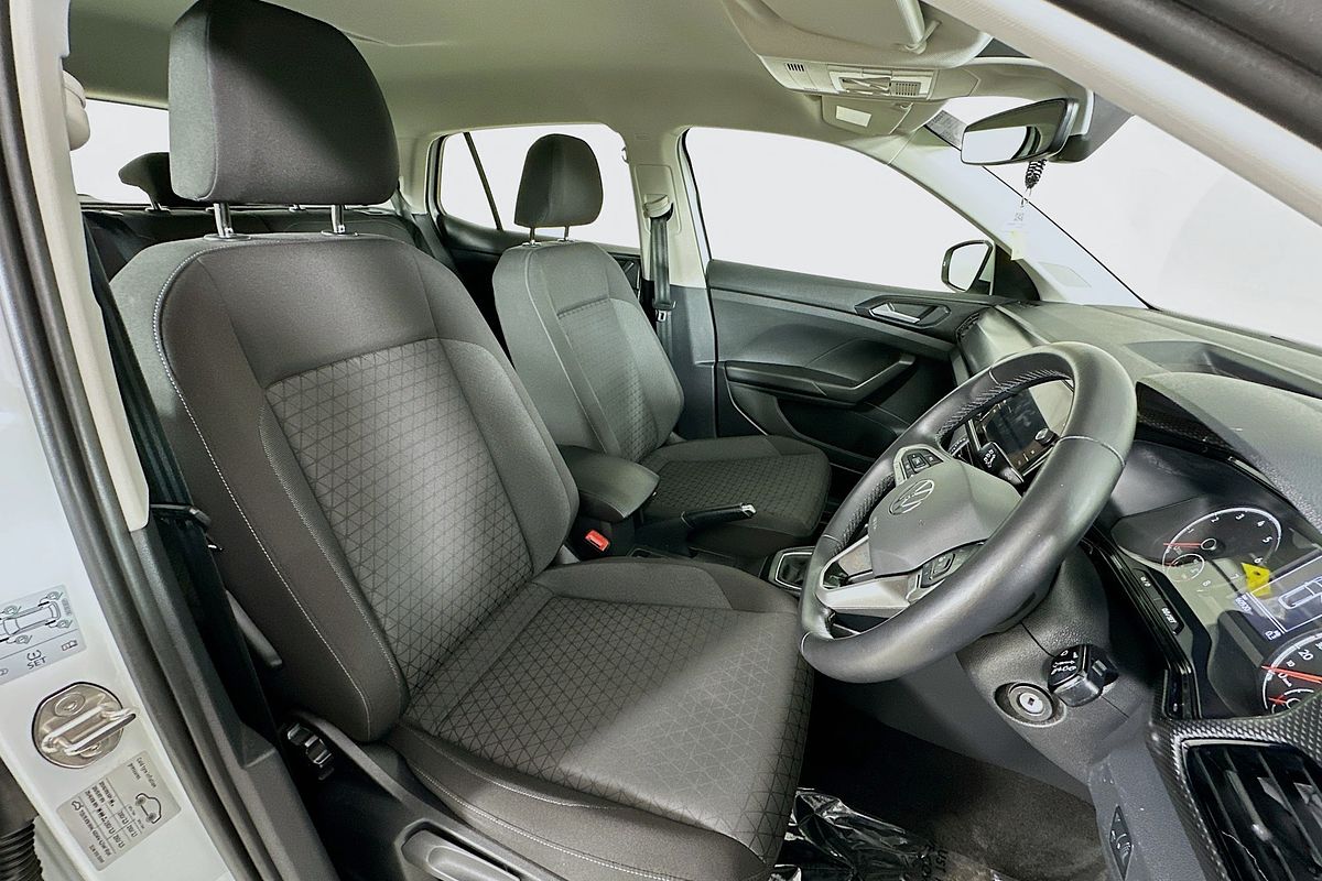 2023 Volkswagen T-CROSS 85TSI LIFE C1 MY23 UPDATE