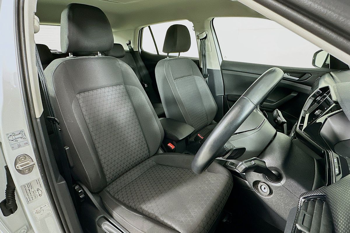 2023 Volkswagen T-CROSS 85TSI LIFE C1 MY23 UPDATE