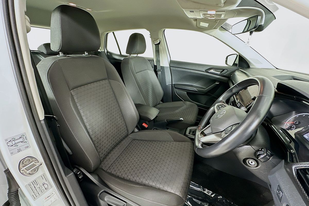 2023 Volkswagen T-CROSS 85TSI LIFE C1 MY23 UPDATE